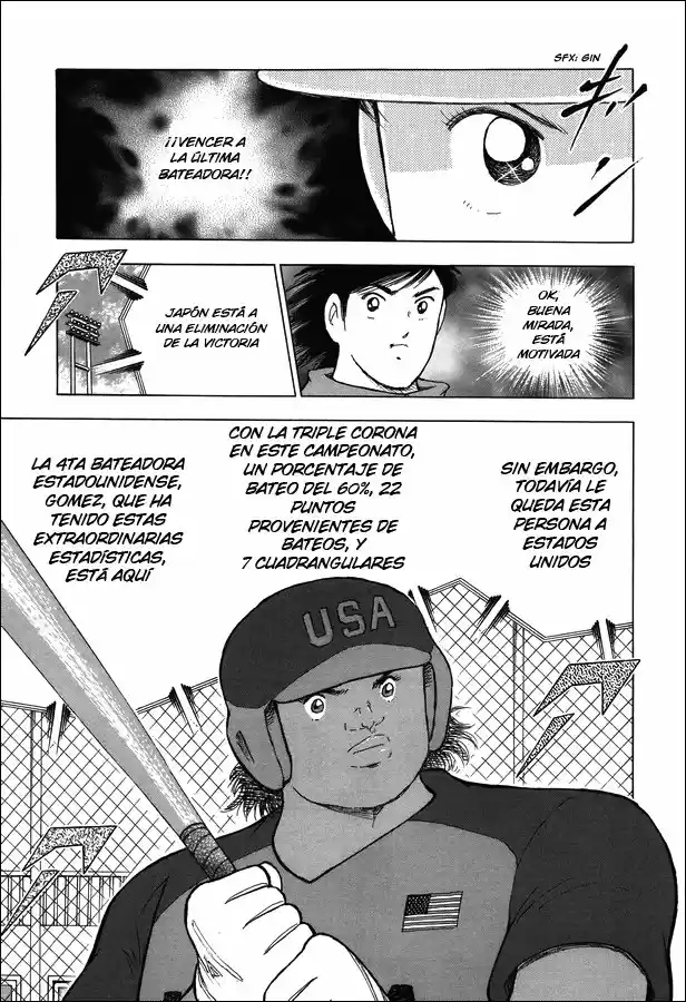 Captain Tsubasa: Rising Sun - Capítulo 121 - Página 17 - LectorTMOo
