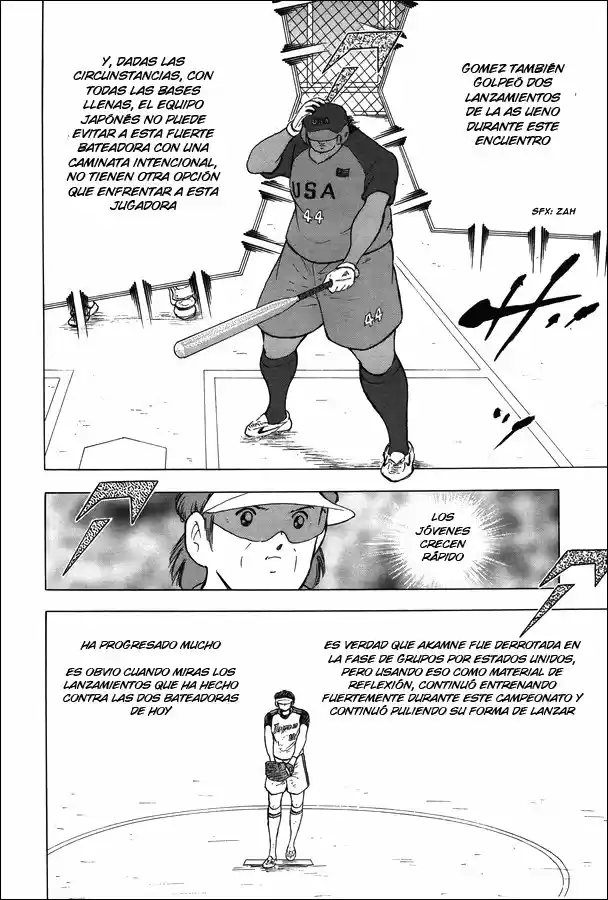 Captain Tsubasa: Rising Sun - Capítulo 121 - Página 18 - LectorTMOo
