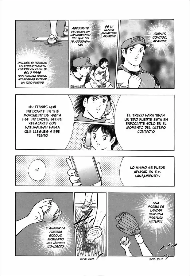 Captain Tsubasa: Rising Sun - Capítulo 121 - Página 19 - LectorTMOo