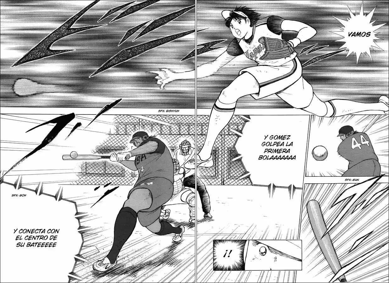Captain Tsubasa: Rising Sun - Capítulo 121 - Página 20 - LectorTMOo