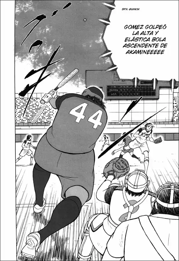 Captain Tsubasa: Rising Sun - Capítulo 121 - Página 21 - LectorTMOo