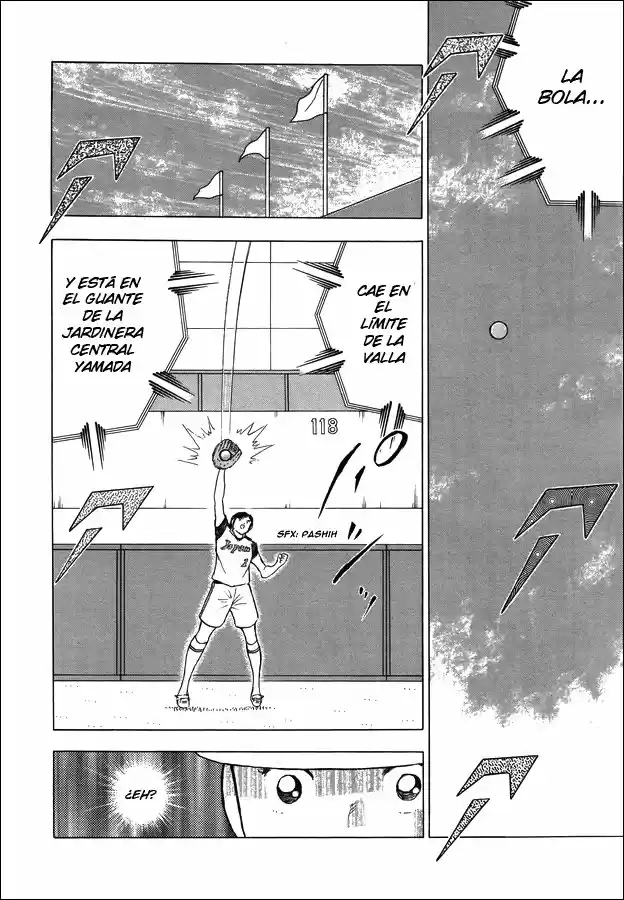 Captain Tsubasa: Rising Sun - Capítulo 121 - Página 23 - LectorTMOo