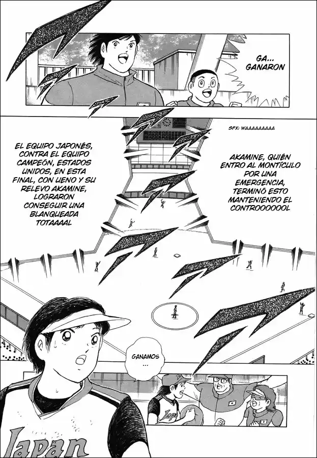 Captain Tsubasa: Rising Sun - Capítulo 121 - Página 24 - LectorTMOo