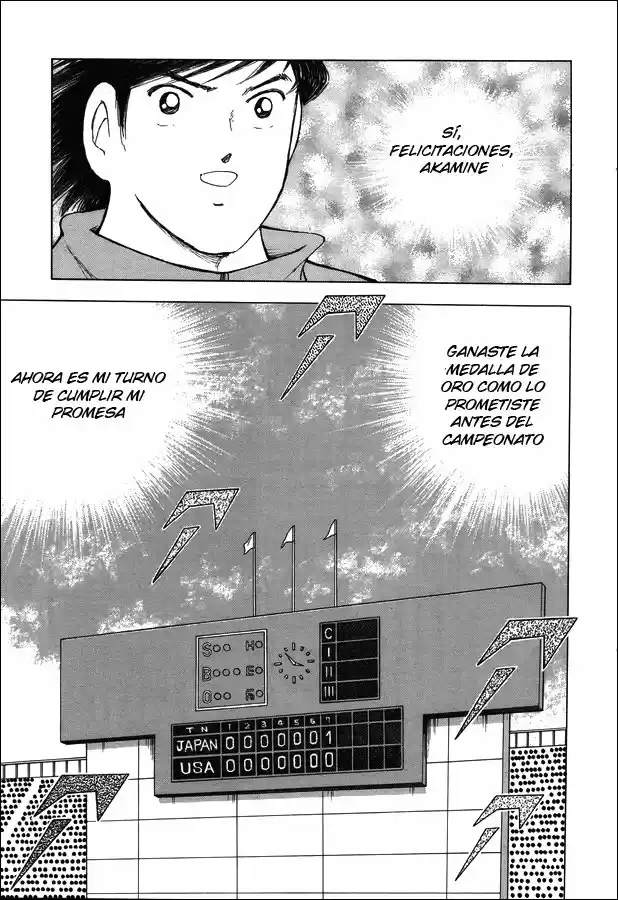 Captain Tsubasa: Rising Sun - Capítulo 121 - Página 26 - LectorTMOo