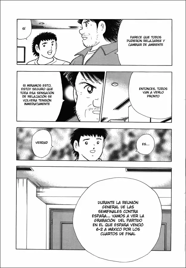 Captain Tsubasa: Rising Sun - Capítulo 121 - Página 28 - LectorTMOo