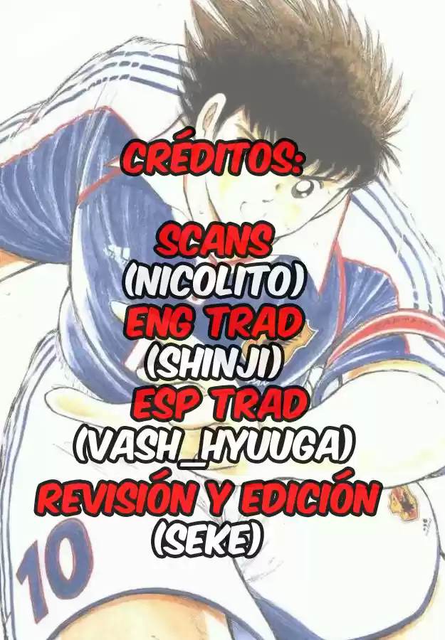 Captain Tsubasa: Rising Sun - Capítulo 121 - Página 30 - LectorTMOo