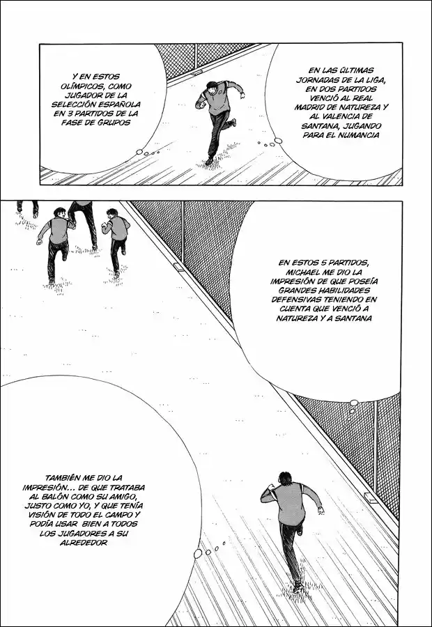 Captain Tsubasa: Rising Sun - Capítulo 122 - Página 6 - LectorTMOo