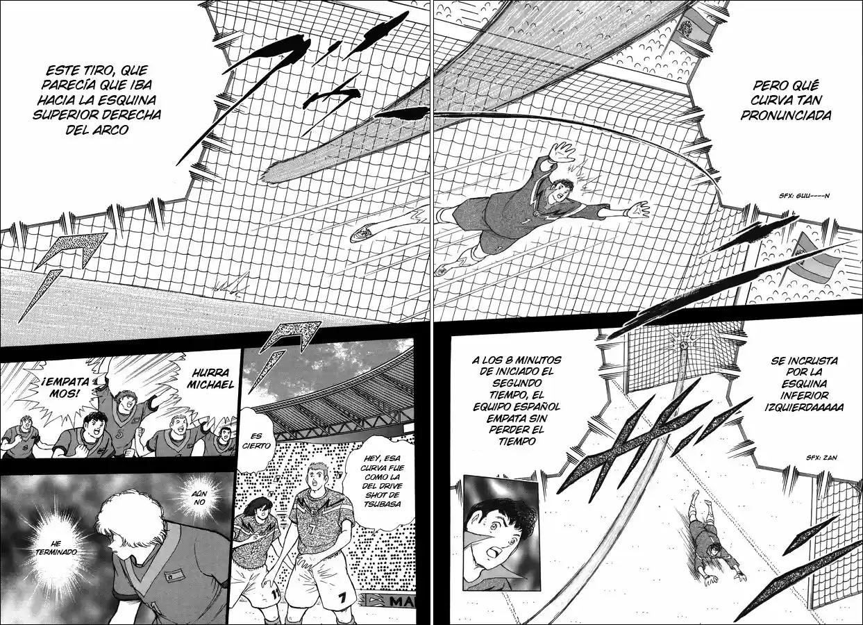 Captain Tsubasa: Rising Sun - Capítulo 122 - Página 12 - LectorTMOo
