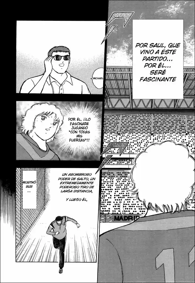 Captain Tsubasa: Rising Sun - Capítulo 122 - Página 13 - LectorTMOo