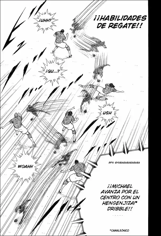 Captain Tsubasa: Rising Sun - Capítulo 122 - Página 14 - LectorTMOo