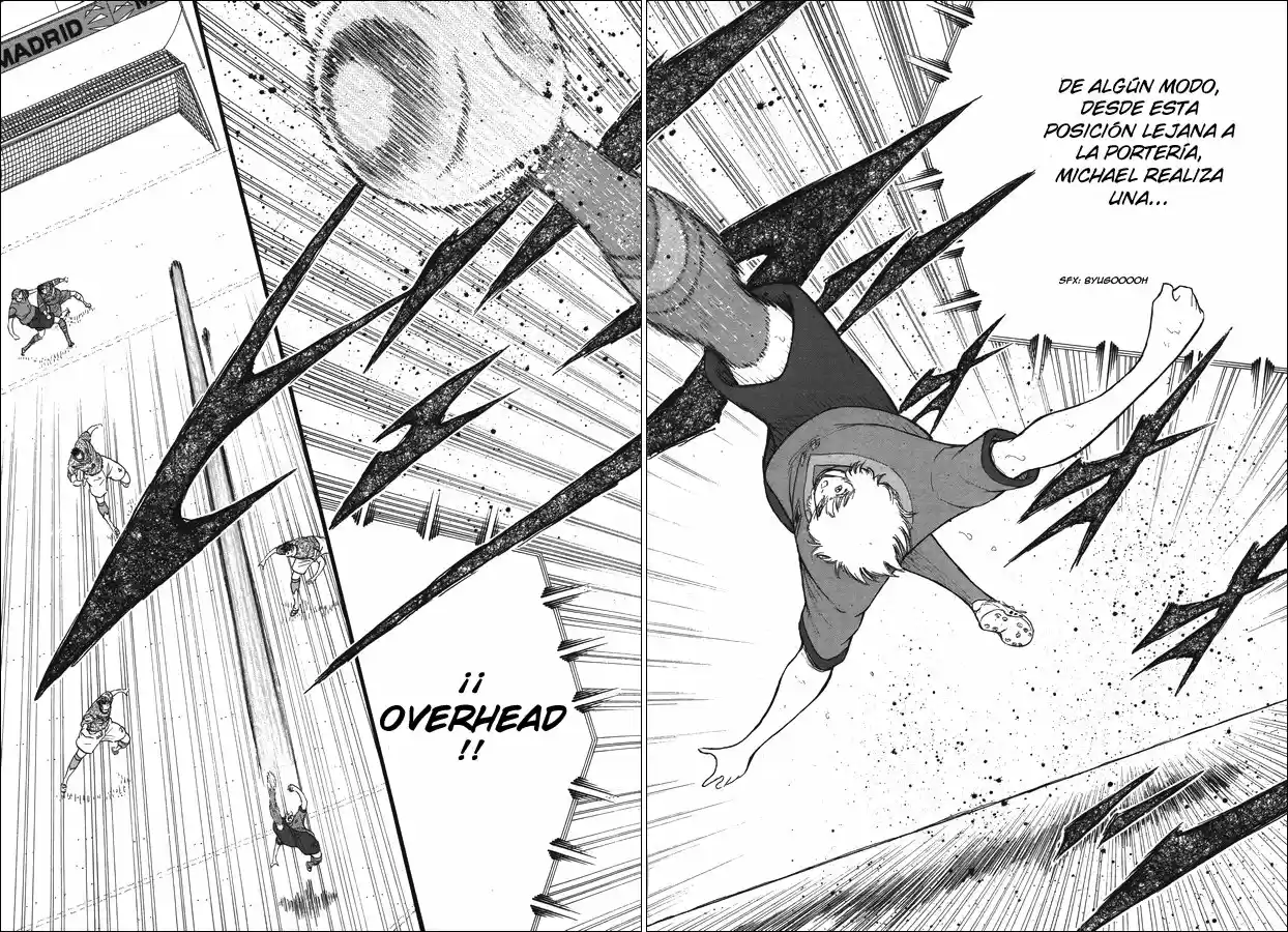 Captain Tsubasa: Rising Sun - Capítulo 123 - Página 11 - LectorTMOo