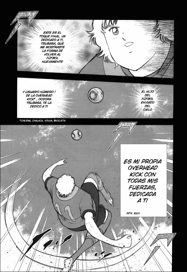 Captain Tsubasa: Rising Sun - Capítulo 123 - Página 13 - LectorTMOo