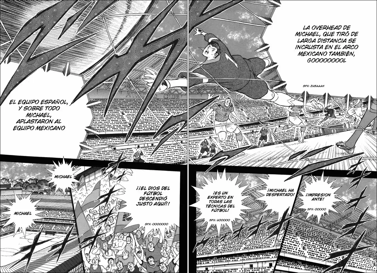 Captain Tsubasa: Rising Sun - Capítulo 123 - Página 14 - LectorTMOo