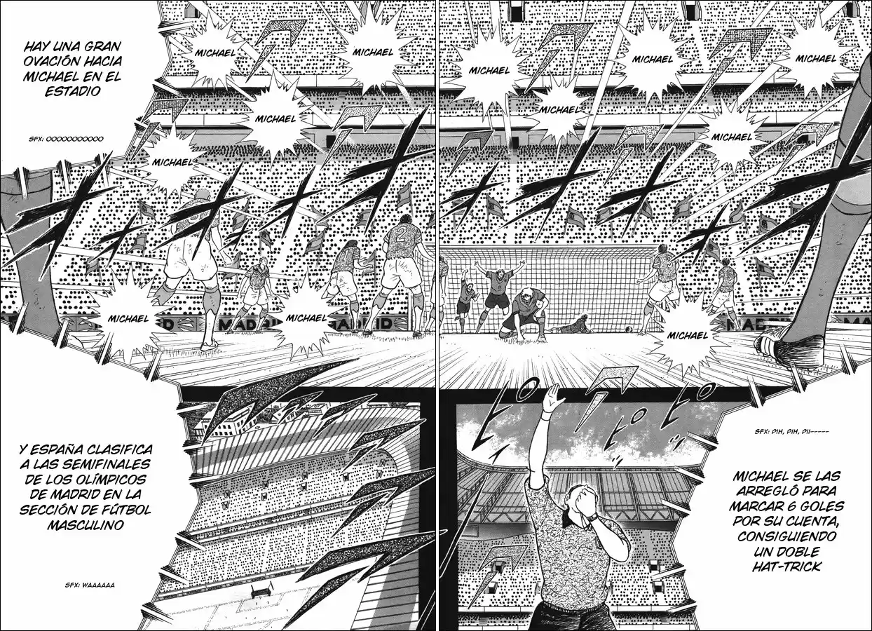 Captain Tsubasa: Rising Sun - Capítulo 123 - Página 15 - LectorTMOo