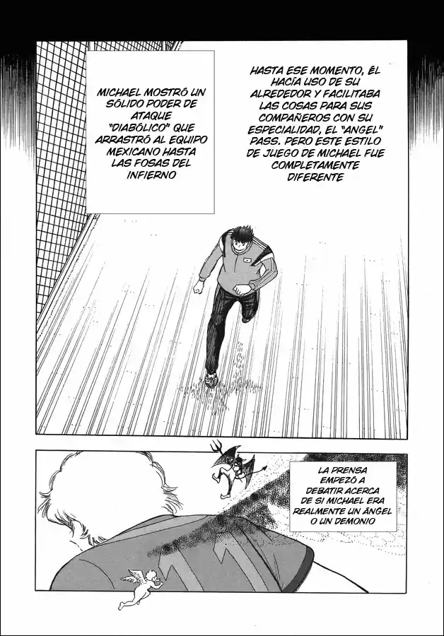 Captain Tsubasa: Rising Sun - Capítulo 123 - Página 17 - LectorTMOo