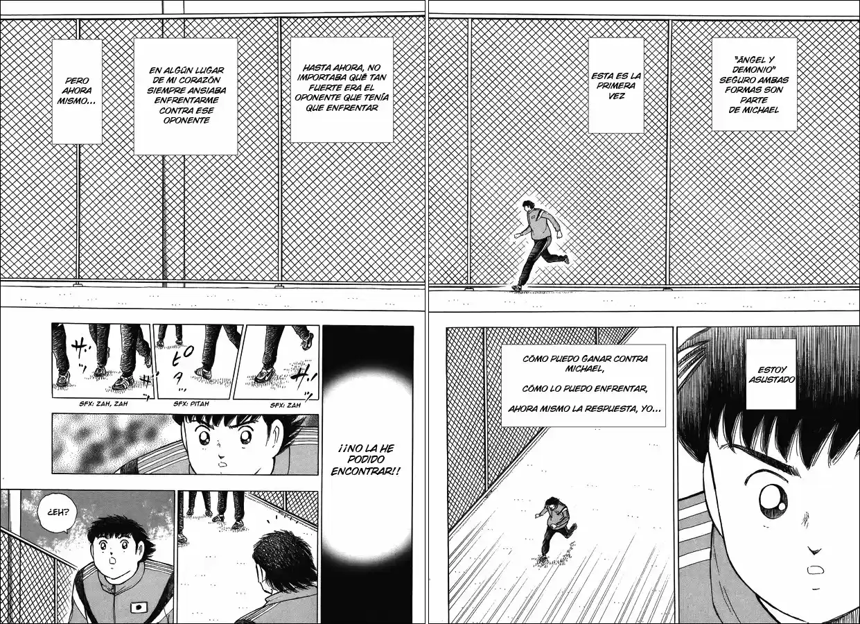 Captain Tsubasa: Rising Sun - Capítulo 123 - Página 18 - LectorTMOo