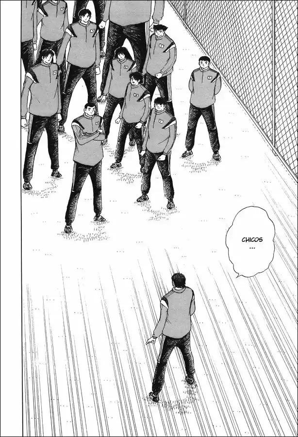 Captain Tsubasa: Rising Sun - Capítulo 123 - Página 19 - LectorTMOo