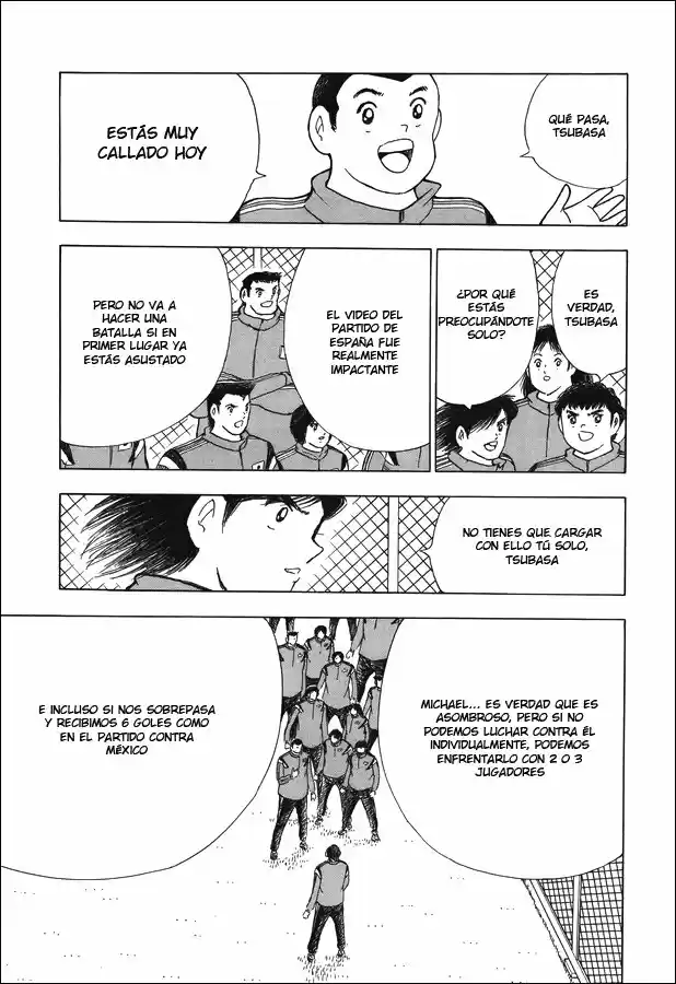 Captain Tsubasa: Rising Sun - Capítulo 123 - Página 20 - LectorTMOo