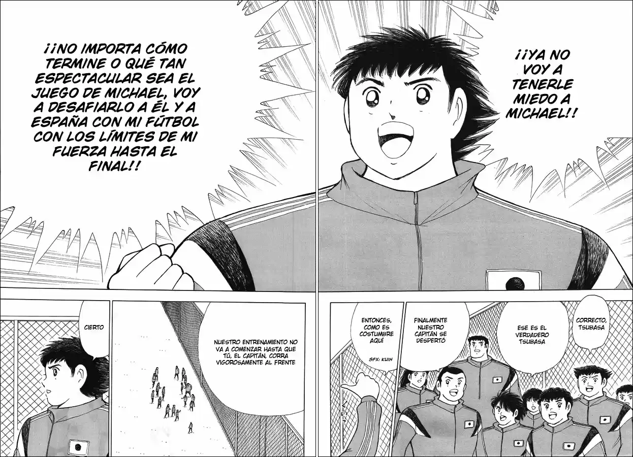Captain Tsubasa: Rising Sun - Capítulo 123 - Página 23 - LectorTMOo