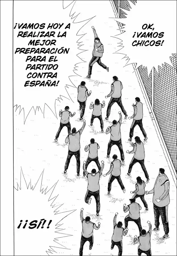 Captain Tsubasa: Rising Sun - Capítulo 123 - Página 24 - LectorTMOo