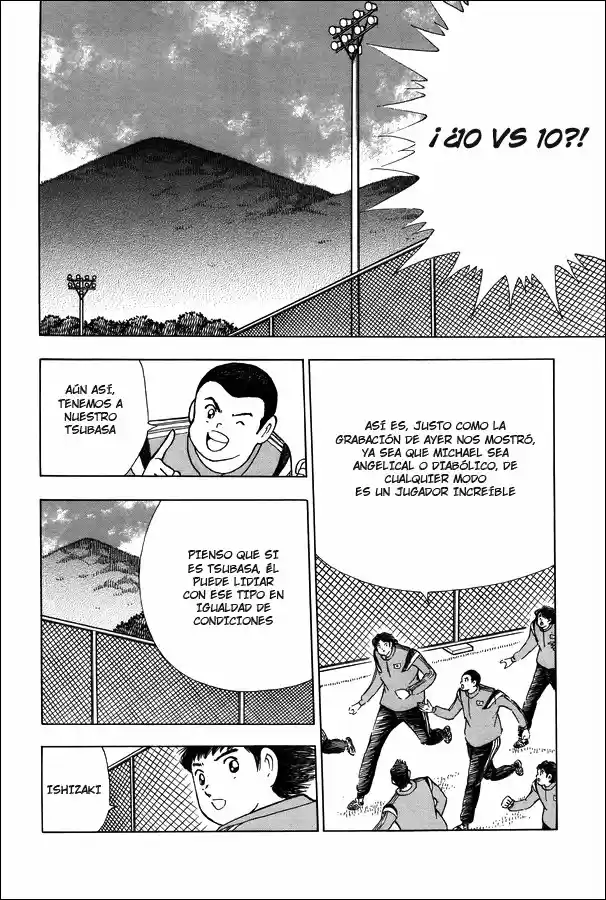 Captain Tsubasa: Rising Sun - Capítulo 124 - Página 10 - LectorTMOo