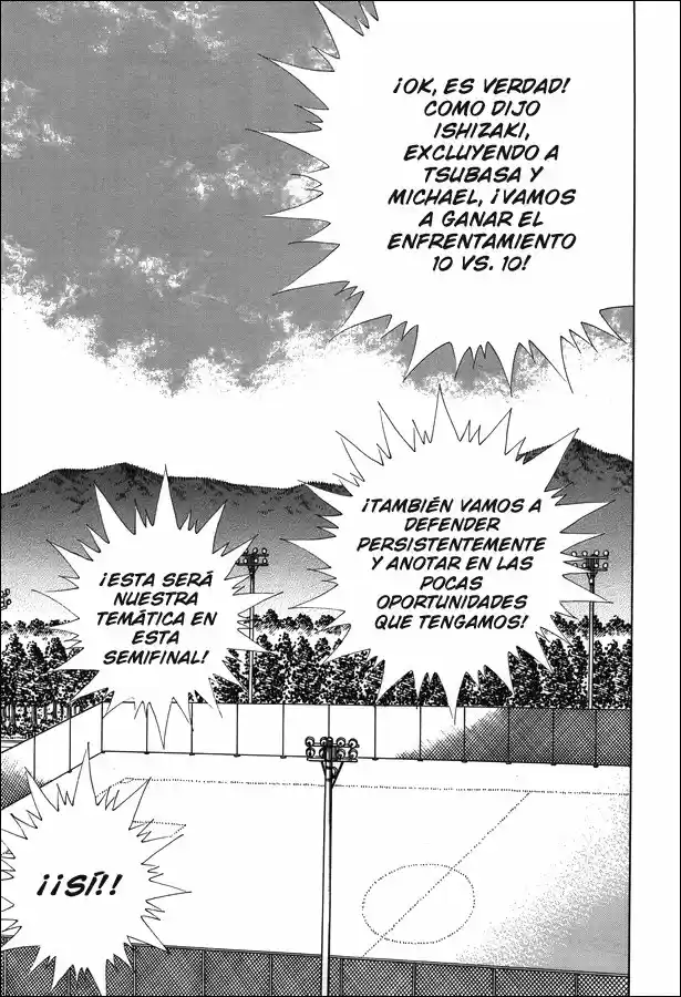 Captain Tsubasa: Rising Sun - Capítulo 124 - Página 13 - LectorTMOo