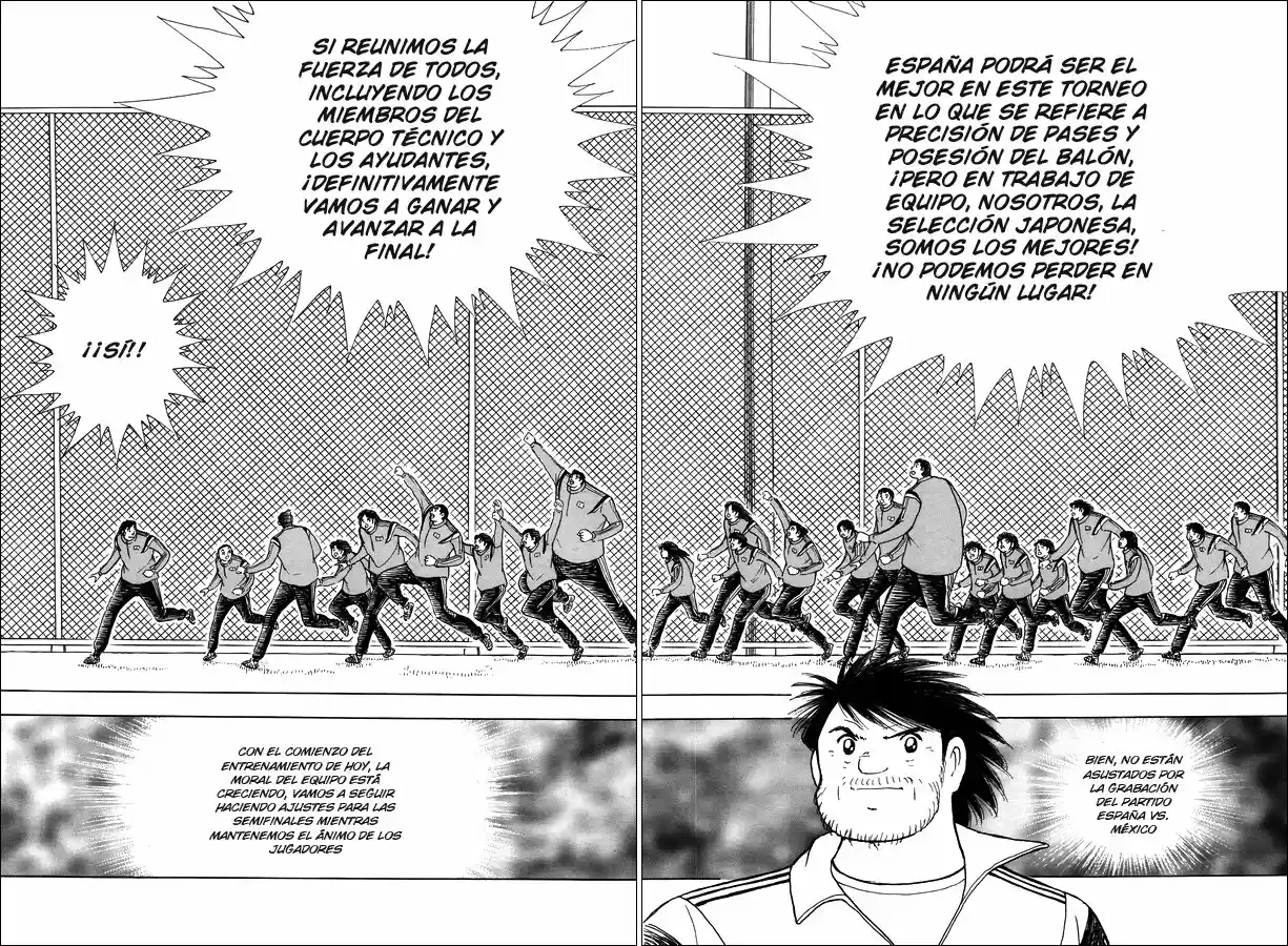 Captain Tsubasa: Rising Sun - Capítulo 124 - Página 14 - LectorTMOo
