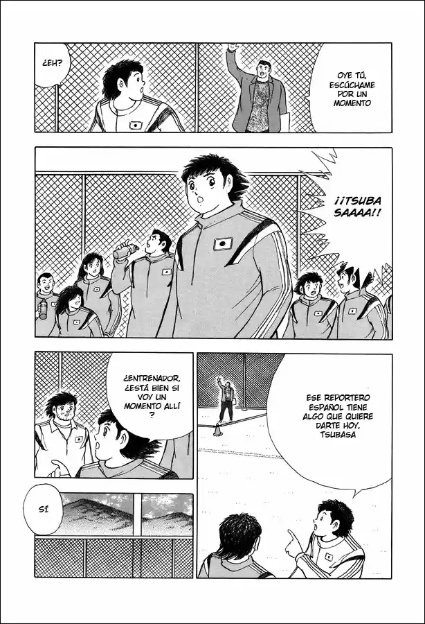 Captain Tsubasa: Rising Sun - Capítulo 124 - Página 16 - LectorTMOo