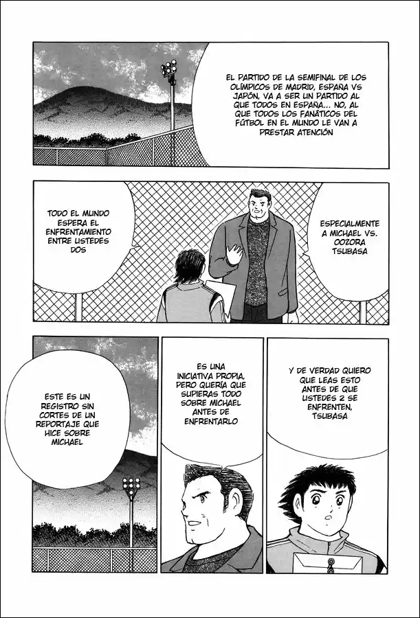 Captain Tsubasa: Rising Sun - Capítulo 124 - Página 18 - LectorTMOo