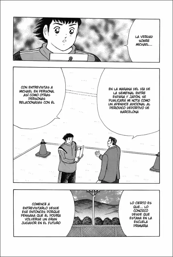 Captain Tsubasa: Rising Sun - Capítulo 124 - Página 19 - LectorTMOo
