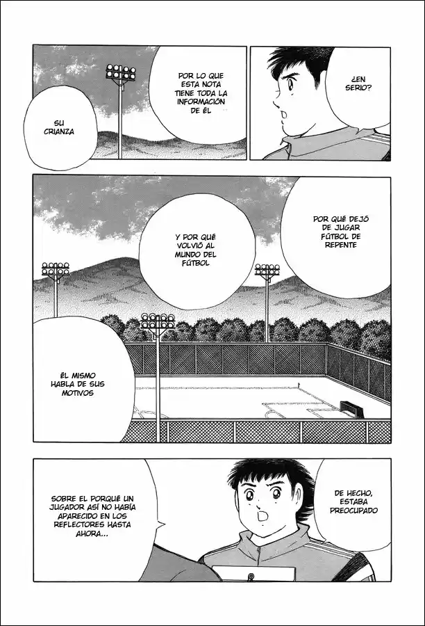 Captain Tsubasa: Rising Sun - Capítulo 124 - Página 20 - LectorTMOo