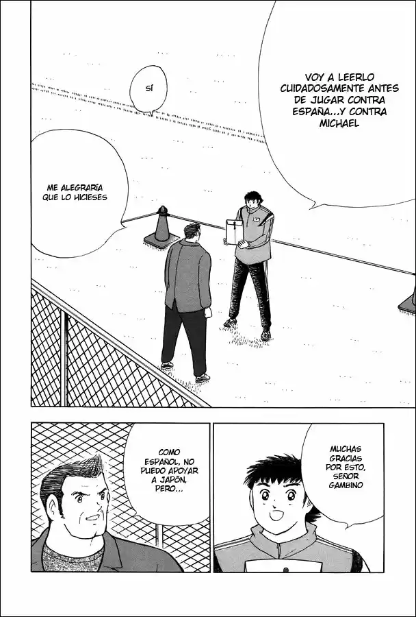 Captain Tsubasa: Rising Sun - Capítulo 124 - Página 21 - LectorTMOo