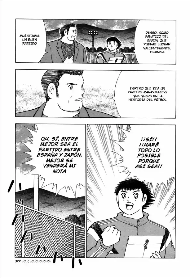 Captain Tsubasa: Rising Sun - Capítulo 124 - Página 22 - LectorTMOo