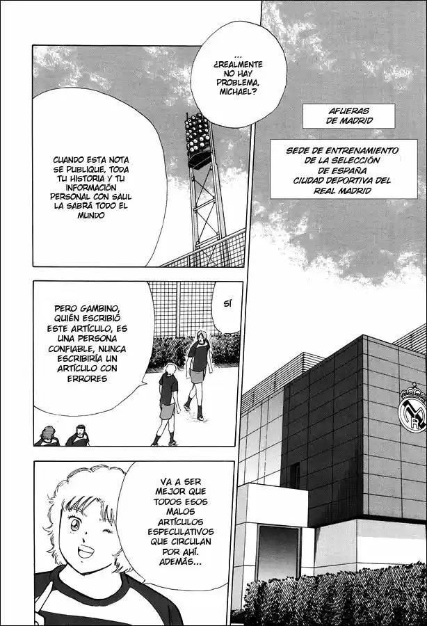 Captain Tsubasa: Rising Sun - Capítulo 124 - Página 23 - LectorTMOo