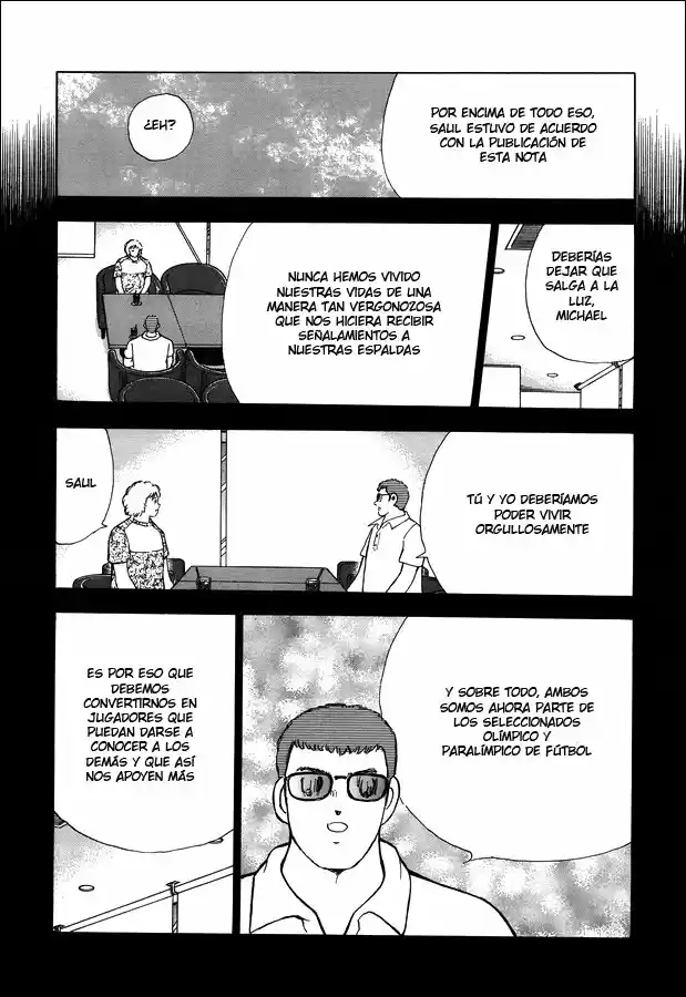 Captain Tsubasa: Rising Sun - Capítulo 124 - Página 24 - LectorTMOo
