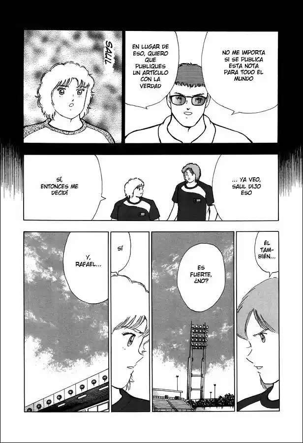 Captain Tsubasa: Rising Sun - Capítulo 124 - Página 25 - LectorTMOo