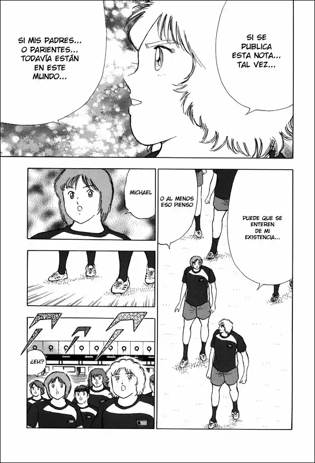 Captain Tsubasa: Rising Sun - Capítulo 124 - Página 26 - LectorTMOo