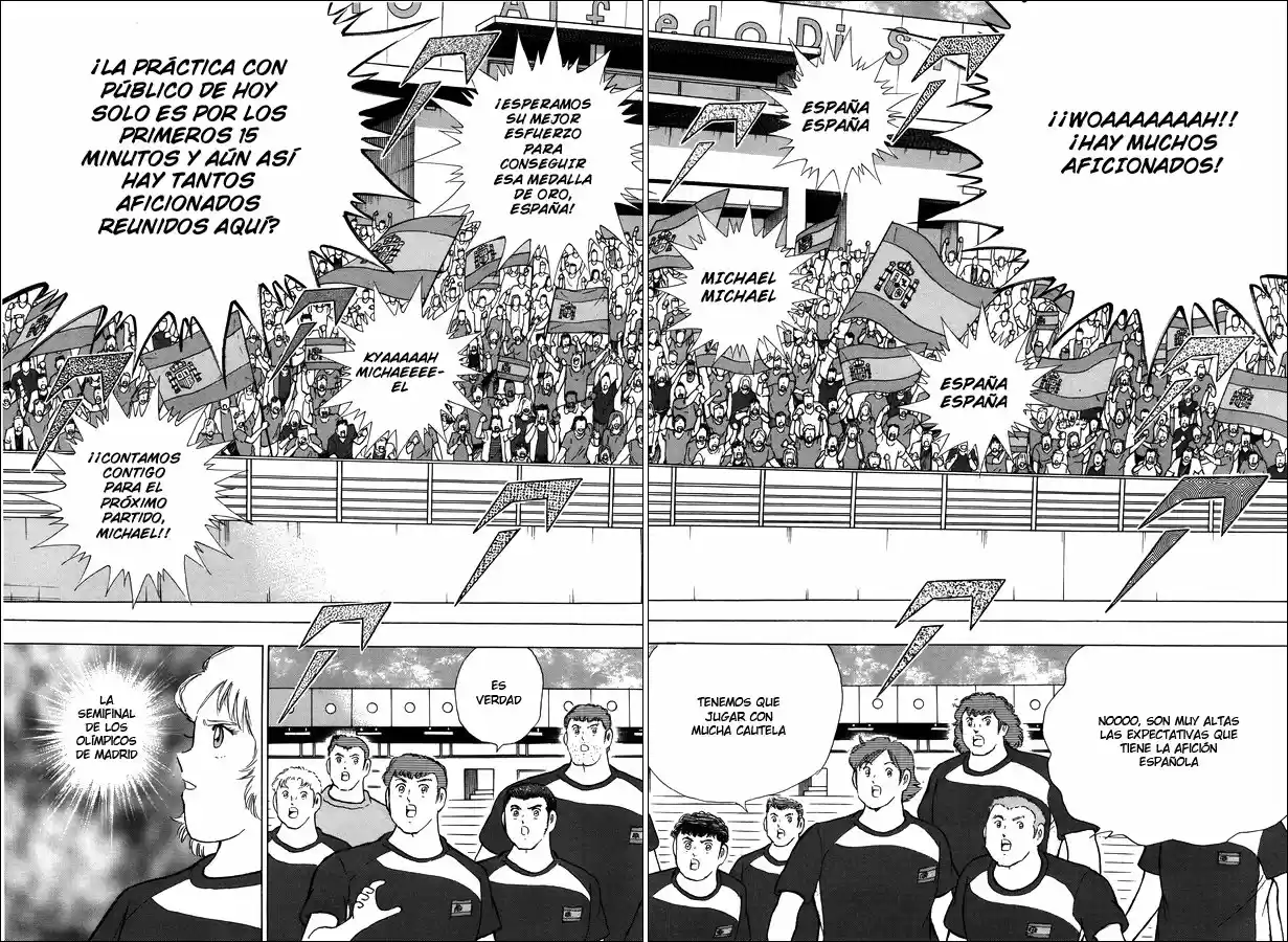Captain Tsubasa: Rising Sun - Capítulo 124 - Página 27 - LectorTMOo