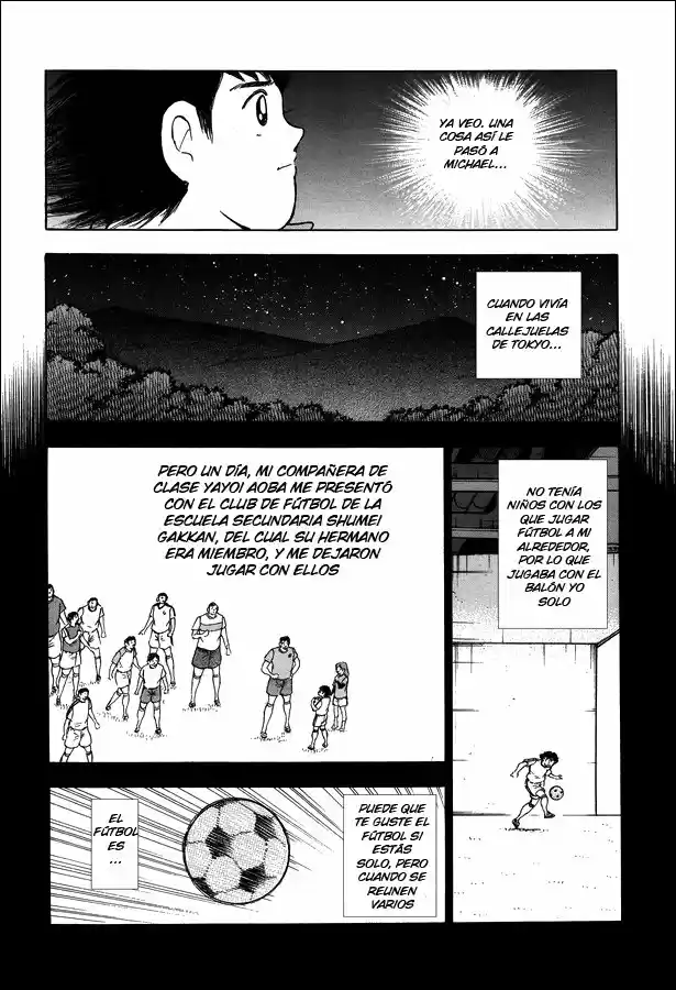 Captain Tsubasa: Rising Sun - Capítulo 125 - Página 8 - LectorTMOo