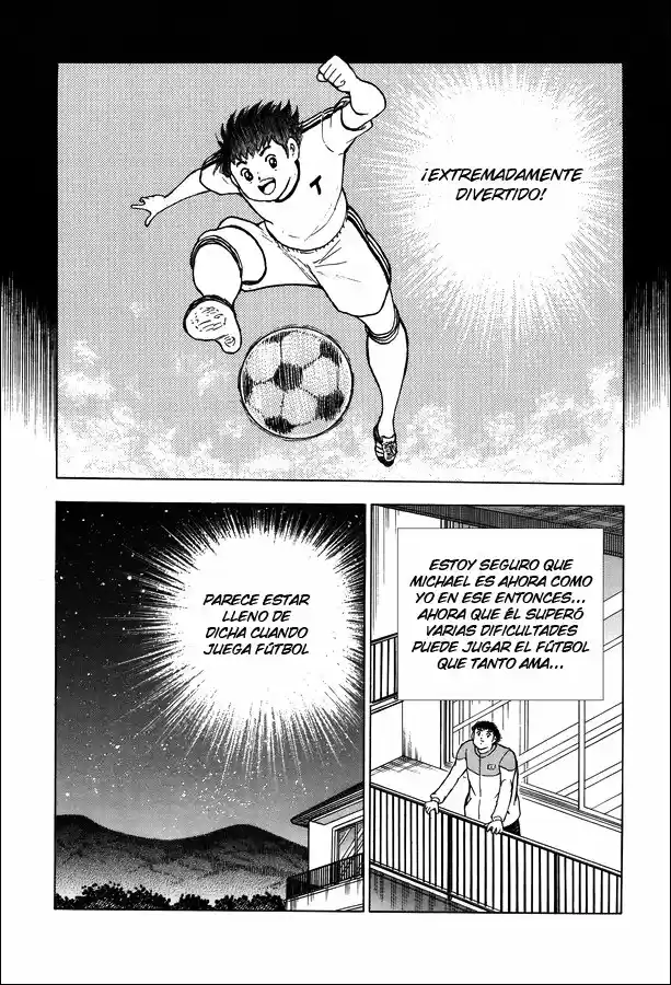 Captain Tsubasa: Rising Sun - Capítulo 125 - Página 9 - LectorTMOo