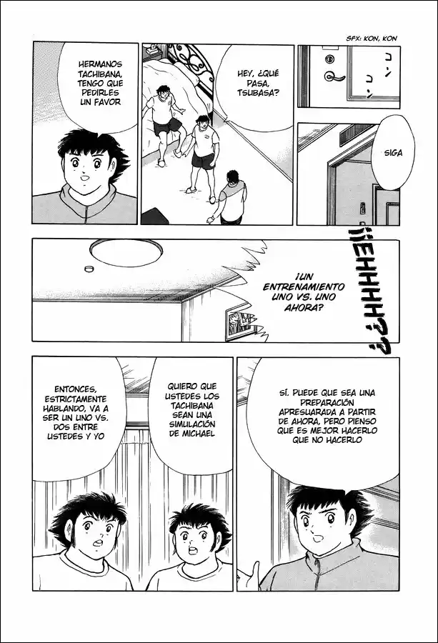 Captain Tsubasa: Rising Sun - Capítulo 125 - Página 10 - LectorTMOo