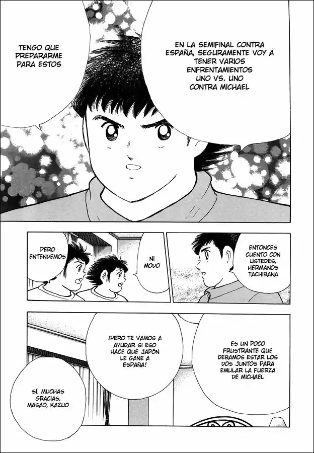 Captain Tsubasa: Rising Sun - Capítulo 125 - Página 11 - LectorTMOo