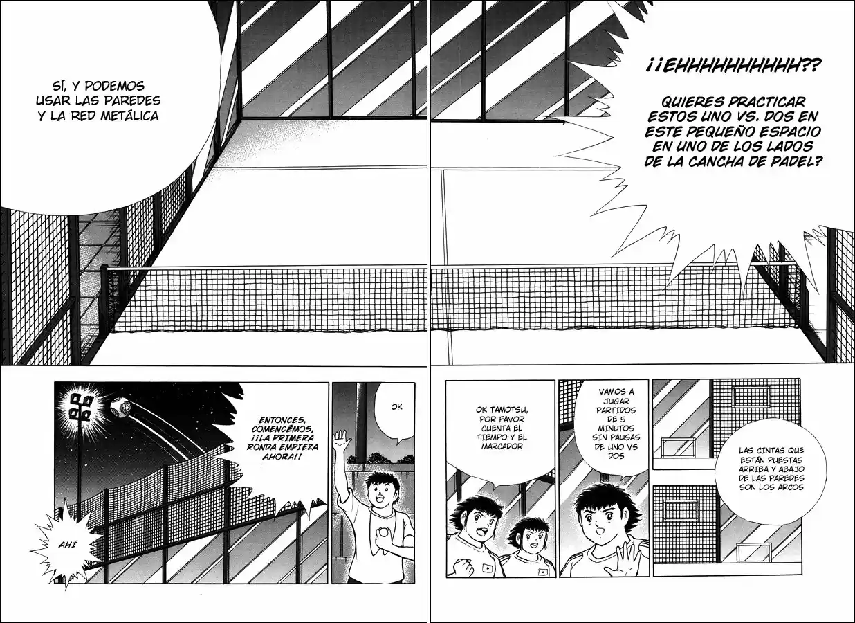 Captain Tsubasa: Rising Sun - Capítulo 125 - Página 12 - LectorTMOo