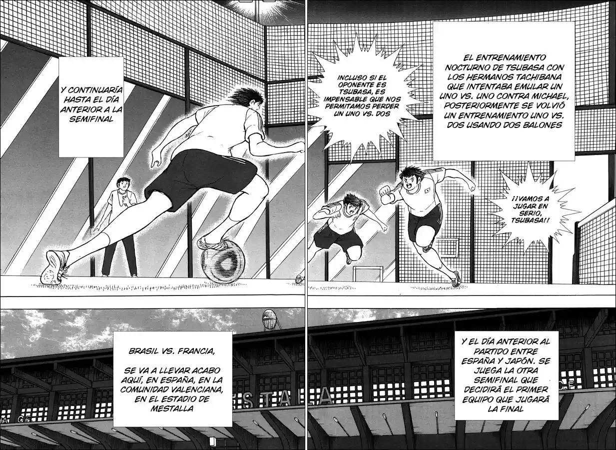 Captain Tsubasa: Rising Sun - Capítulo 125 - Página 13 - LectorTMOo