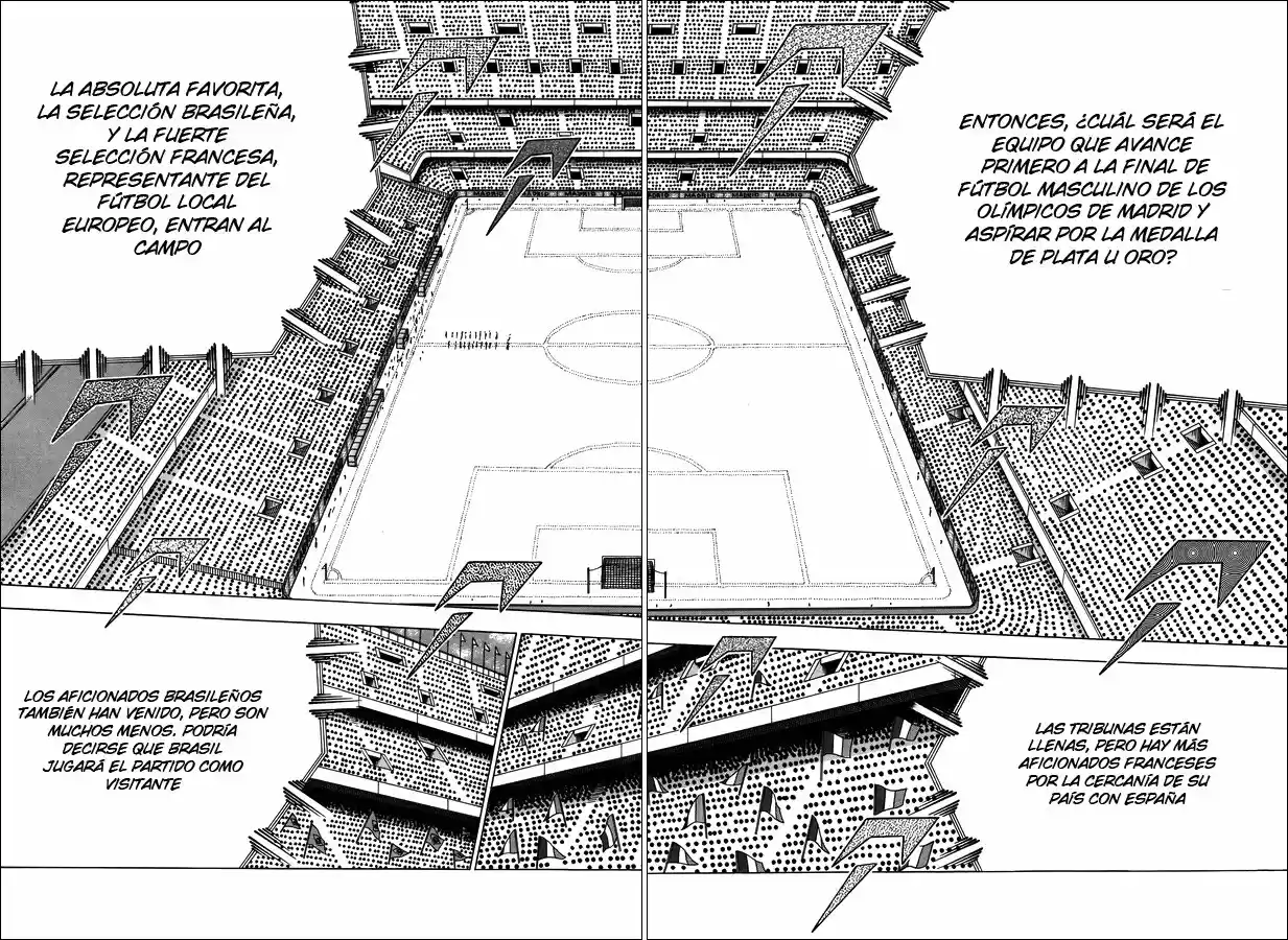 Captain Tsubasa: Rising Sun - Capítulo 125 - Página 14 - LectorTMOo