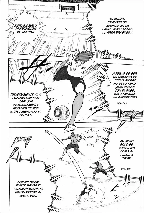 Captain Tsubasa: Rising Sun - Capítulo 126 - Página 5 - LectorTMOo