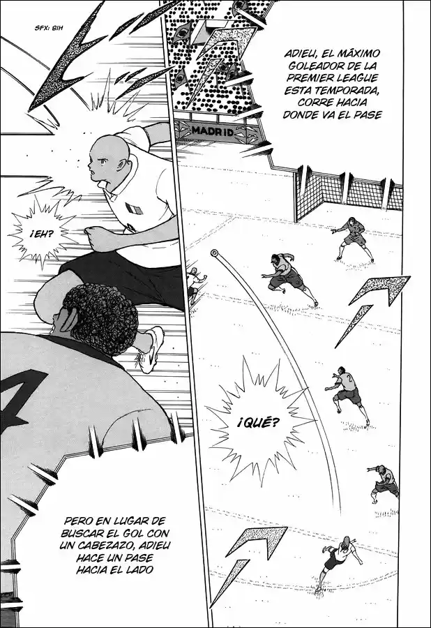 Captain Tsubasa: Rising Sun - Capítulo 126 - Página 6 - LectorTMOo