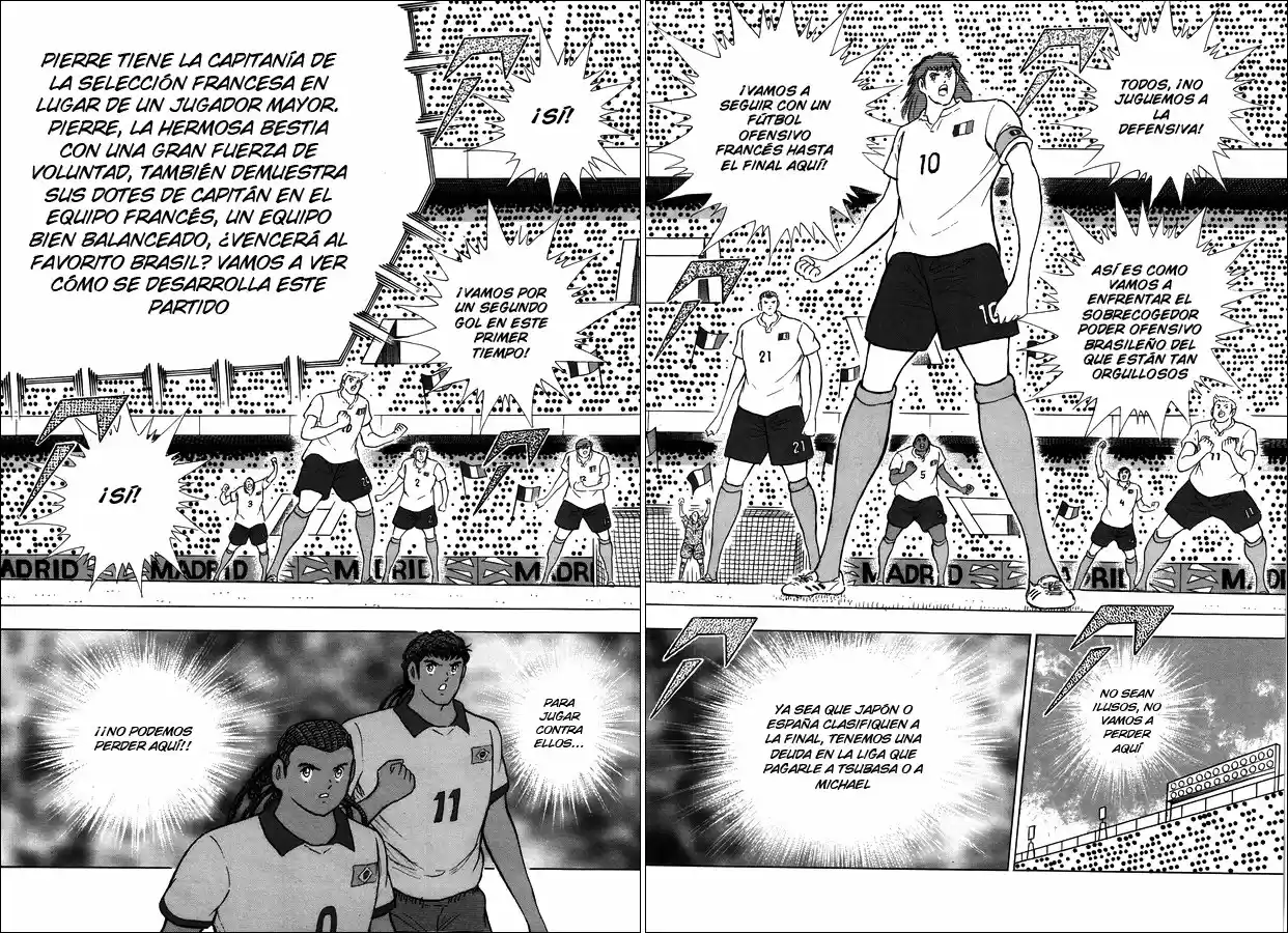 Captain Tsubasa: Rising Sun - Capítulo 126 - Página 11 - LectorTMOo