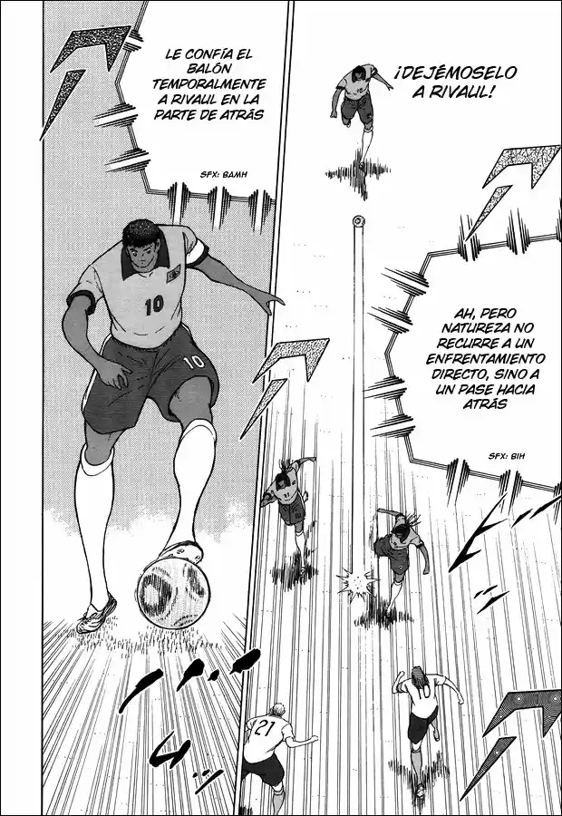 Captain Tsubasa: Rising Sun - Capítulo 126 - Página 13 - LectorTMOo