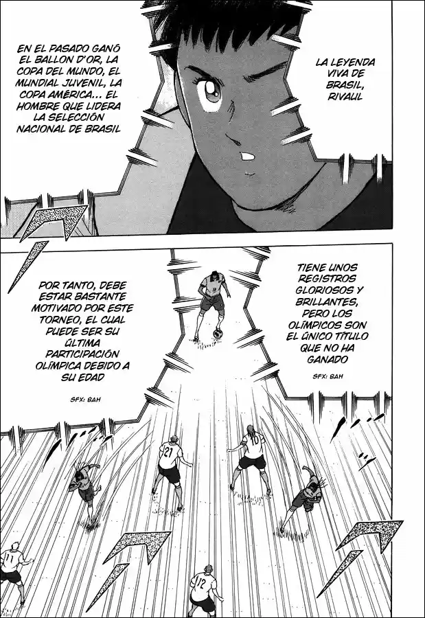 Captain Tsubasa: Rising Sun - Capítulo 126 - Página 14 - LectorTMOo